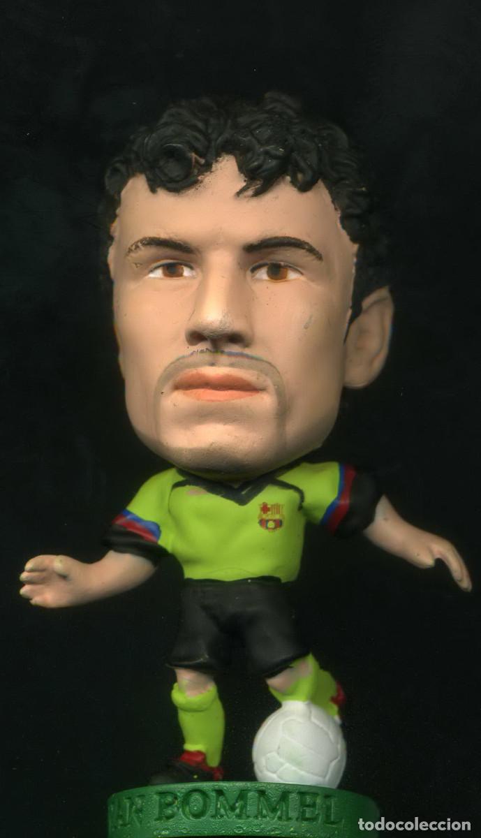 Coleccionismo deportivo: FC BARCELONA - MARK VON BOMMEL