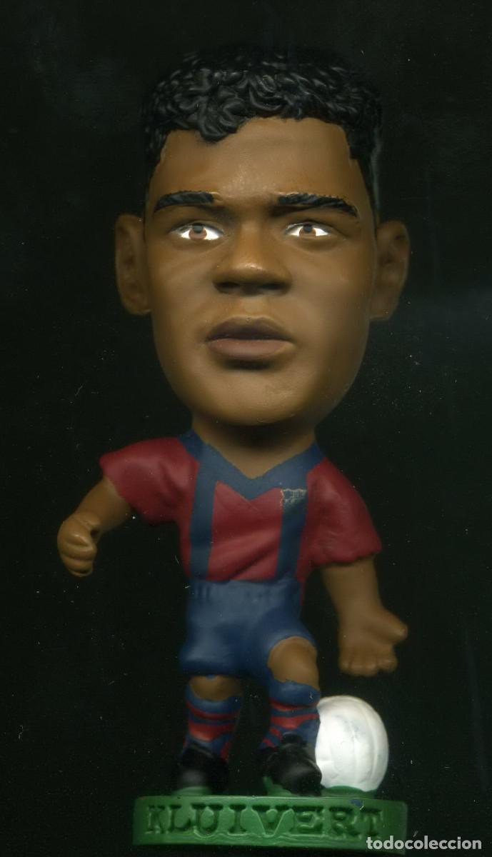 Coleccionismo deportivo: FC BARCELONA - PATRICK KLUIVERT - Foto 1