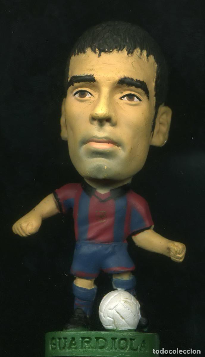 Coleccionismo deportivo: FC BARCELONA - JOSEP GUARDIOLA - Foto 1