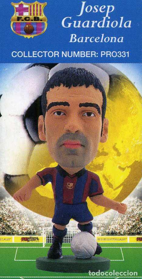 Coleccionismo deportivo: FC BARCELONA - JOSEP GUARDIOLA - Foto 2