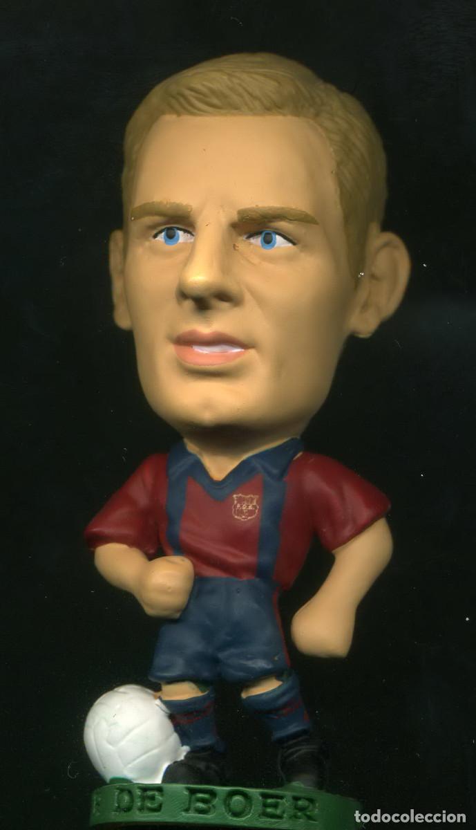 Coleccionismo deportivo: FC BARCELONA - RONALD DE BOER - Foto 1