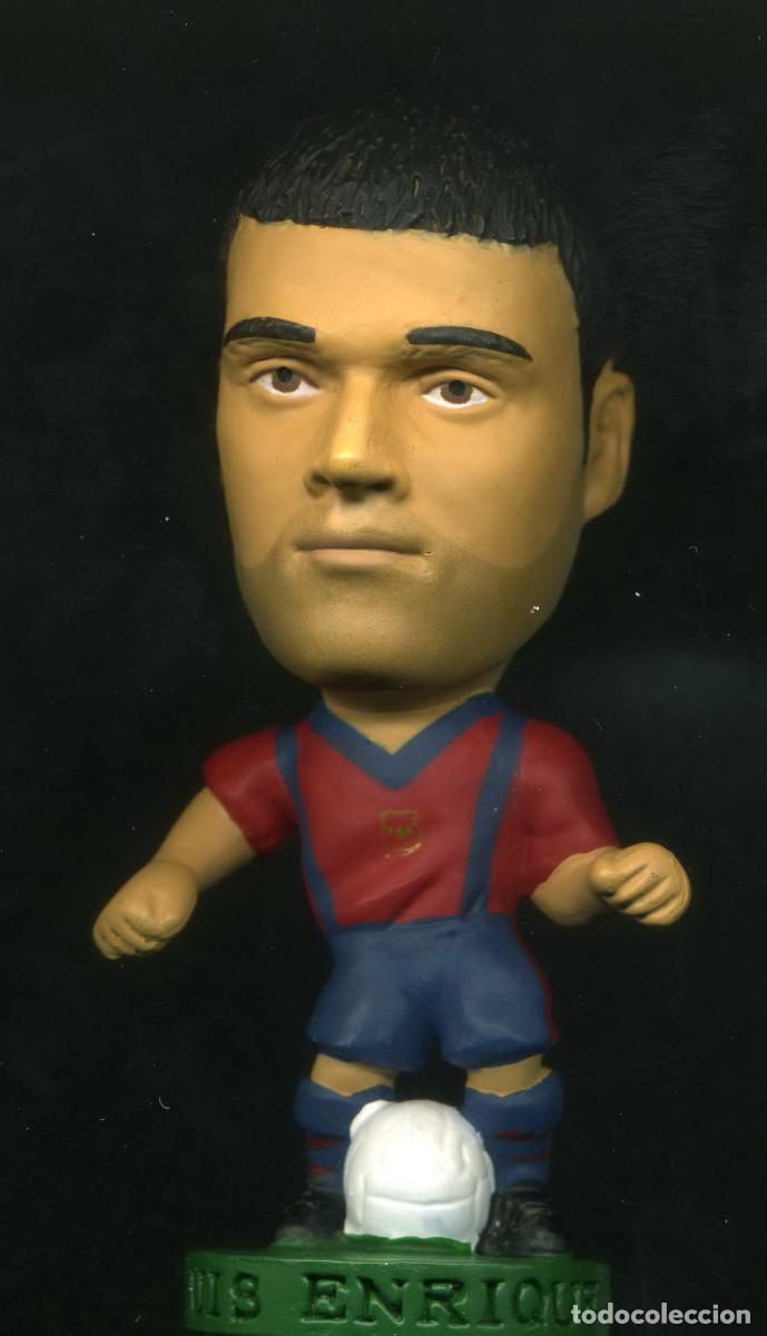 Coleccionismo deportivo: FC BARCELONA - LUIS ENRIQUE - Foto 1