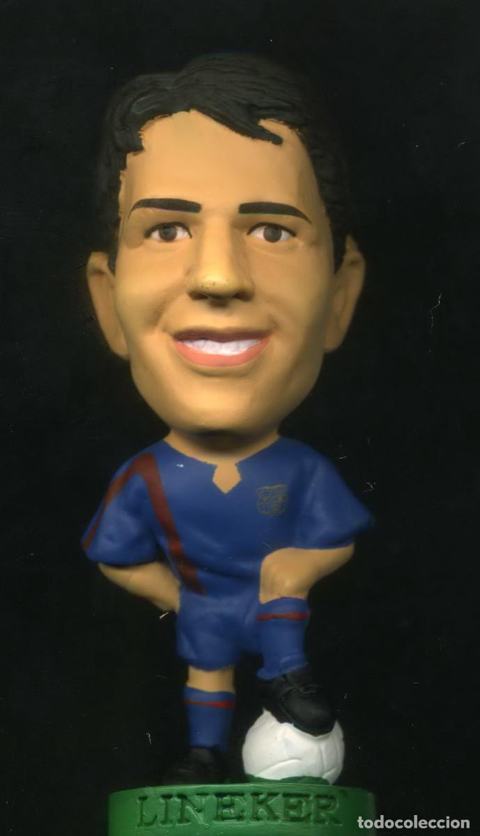 Coleccionismo deportivo: FC BARCELONA GARY LINEKER - Foto 1