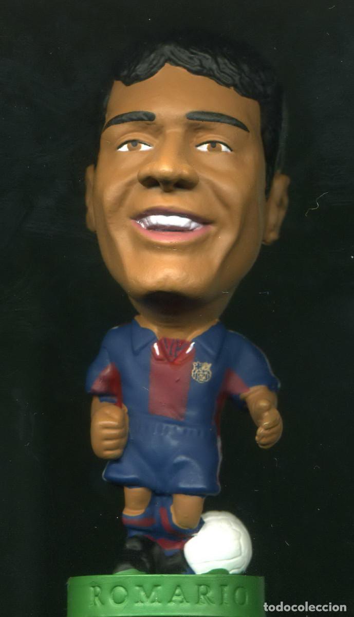 Coleccionismo deportivo: FC BARCELONA - ROMARIO - Foto 1