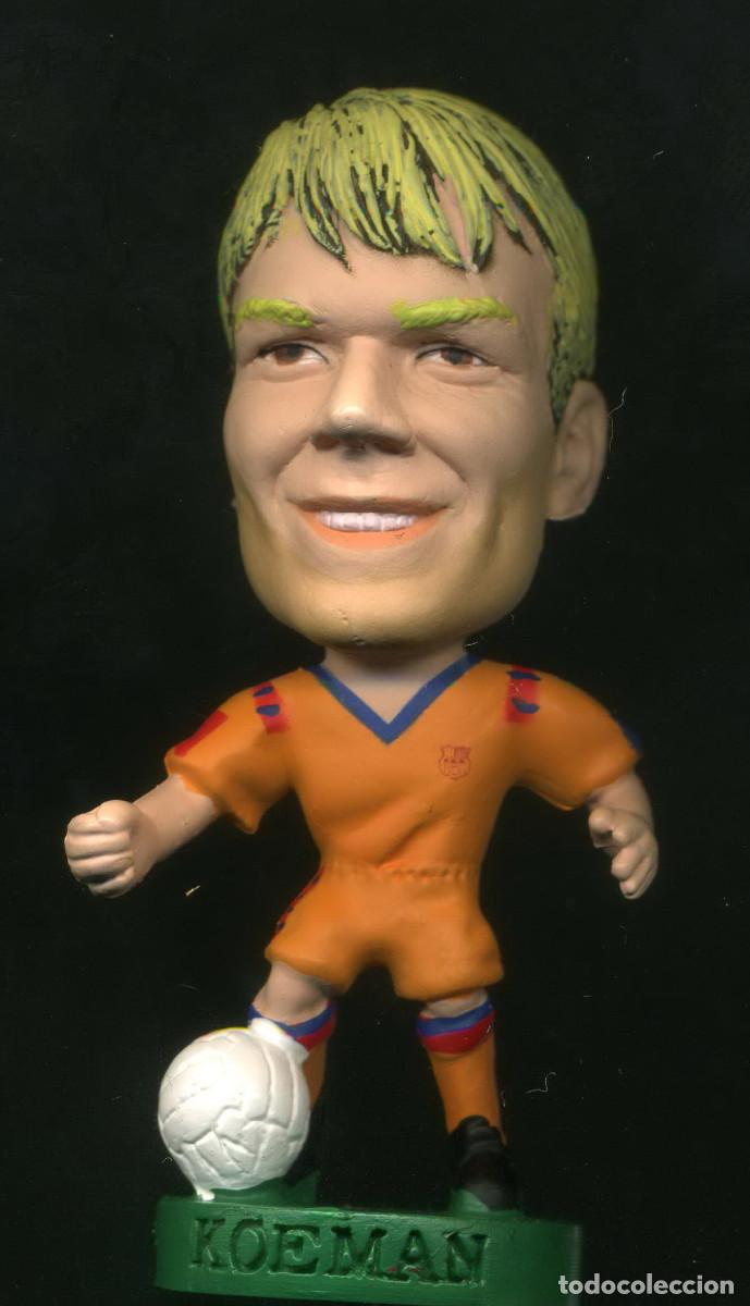 Coleccionismo deportivo: FC BARCELONA - RONALD KOEMAN - Foto 1