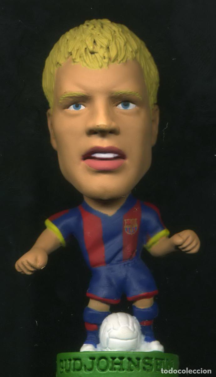 FC BARCELONA - EIDUR GUDJOHNSEN