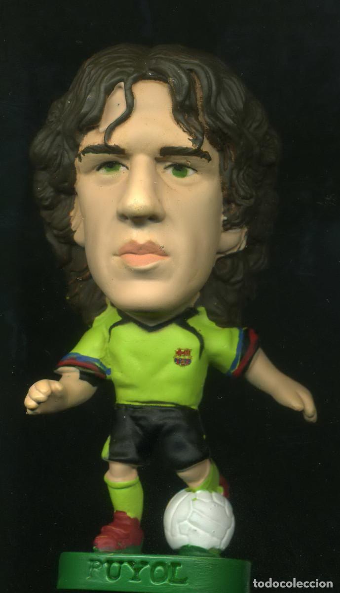 Coleccionismo deportivo: FC BARCELONA - CARLES PUJOL - Foto 1