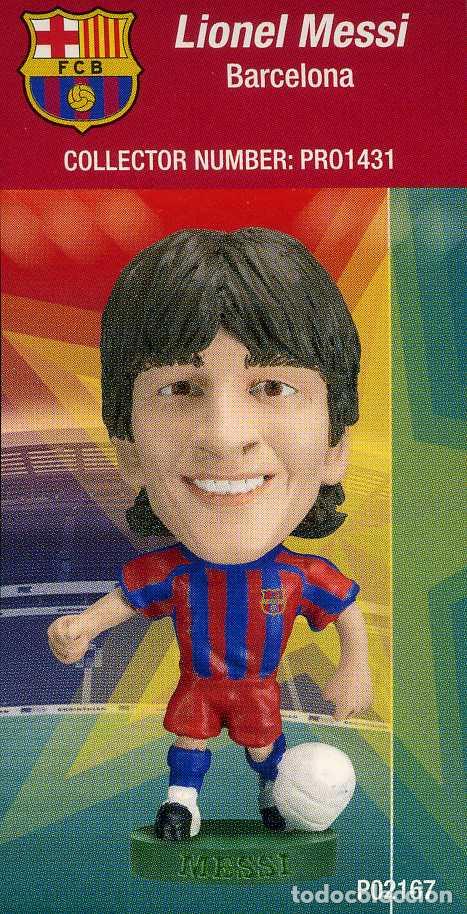Coleccionismo deportivo: FC BARCELONA - LIONEL MESSI - Foto 2