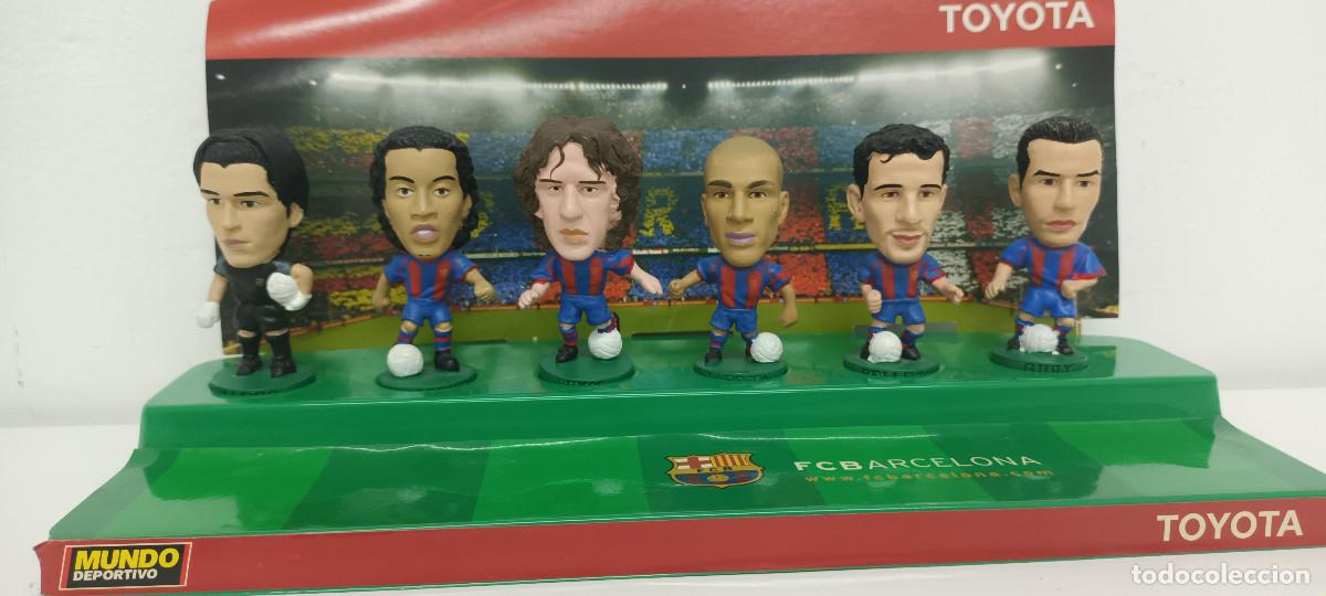 Coleccionismo deportivo: FC BARCELONA - CORINTHIAS - Foto 1