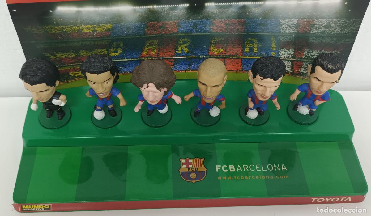 Coleccionismo deportivo: FC BARCELONA - CORINTHIAS - Foto 2