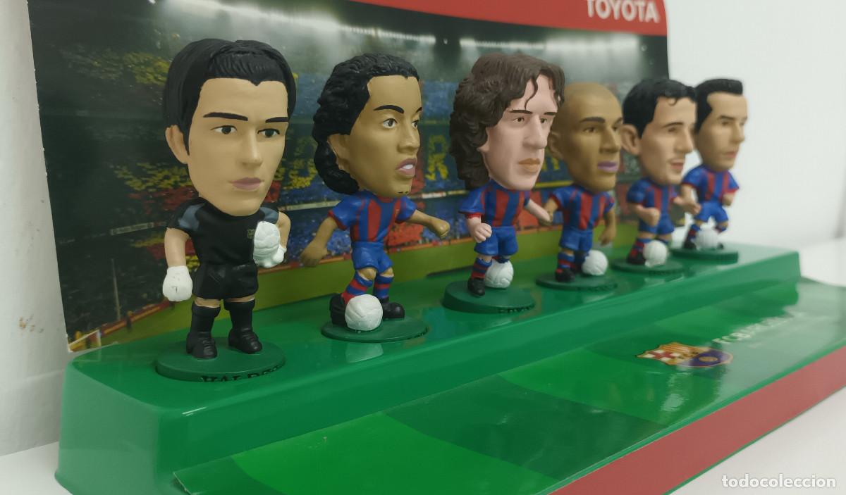 Coleccionismo deportivo: FC BARCELONA - CORINTHIAS - Foto 3