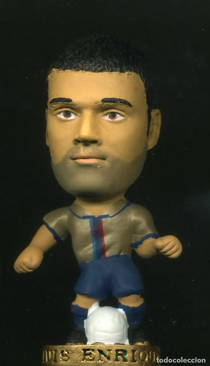 Coleccionismo deportivo: FC BARCELONA - LUIS ENRIQUE