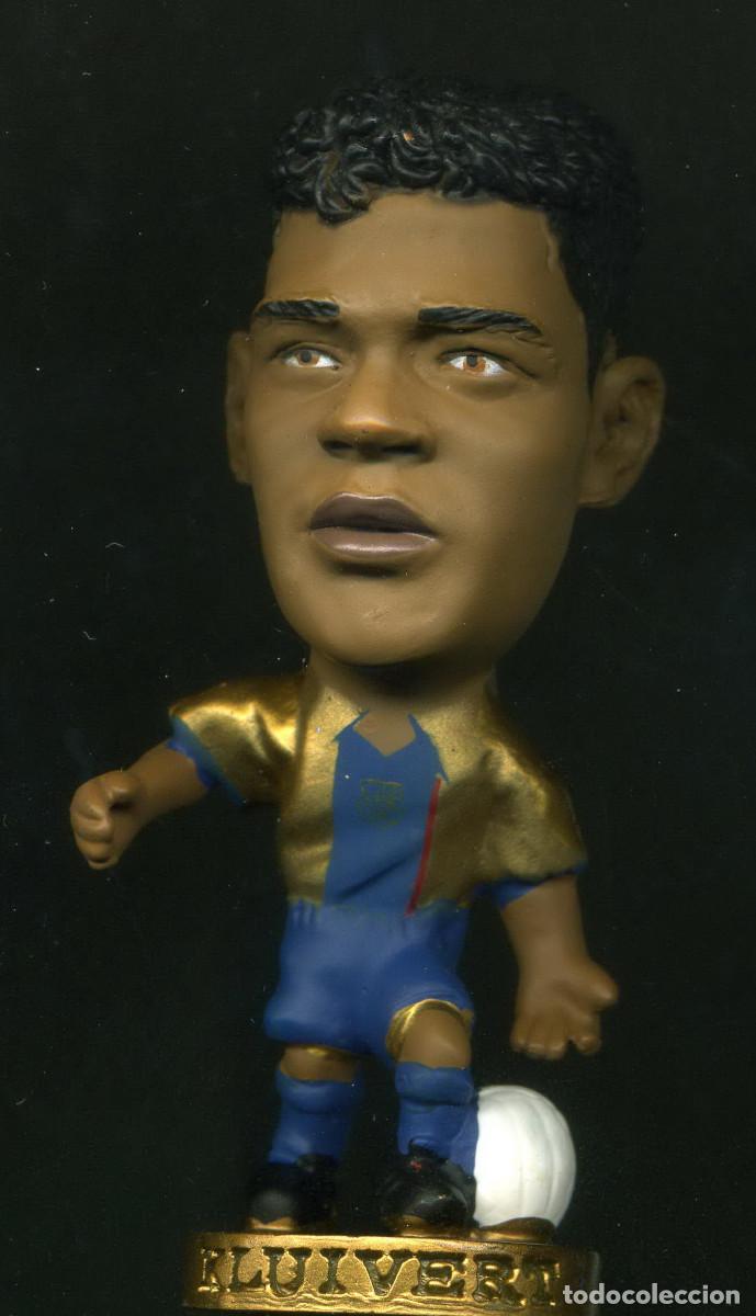Coleccionismo deportivo: FC BARCELONA - PATRICK KLUIVERT - Foto 1