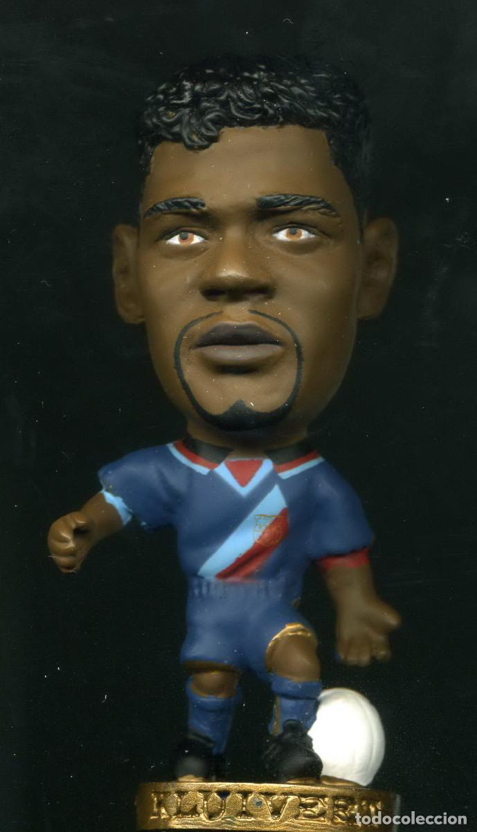 Coleccionismo deportivo: FC BARCELONA - PATRICK KLUIVERT - Foto 1