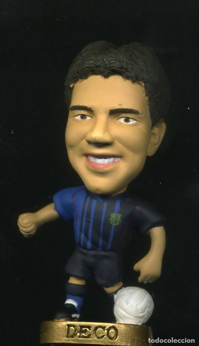 Collezionismo sportivo: FC BARCELONA - DECO CG275 Membership 2005