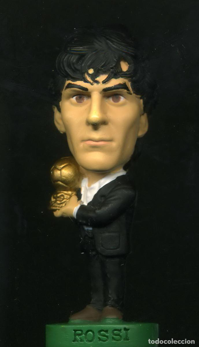 Coleccionismo deportivo: PAOLO ROSSI - BAL&Oacute;N DE ORO - Foto 1