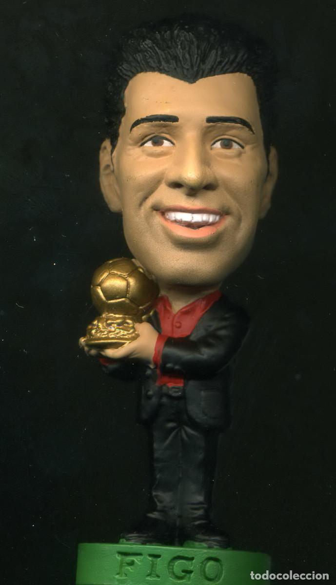 Collectionnisme sportif: LUIS FIGO - BAL&Oacute;N DE ORO