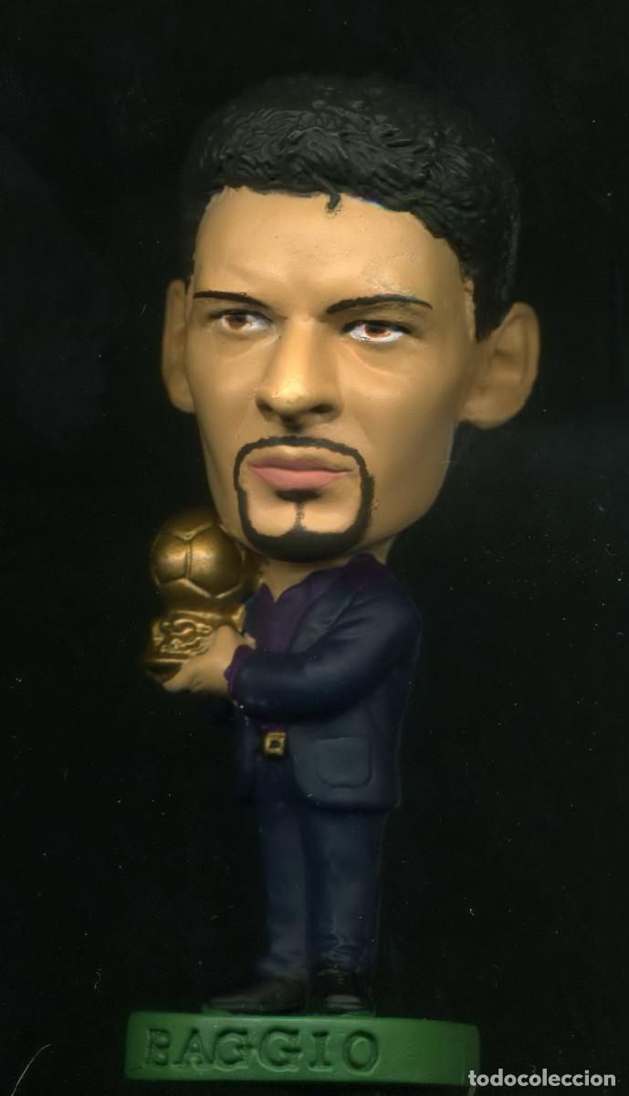 Coleccionismo deportivo: ROBERTO BAGGIO - BAL&Oacute;N DE ORO - Foto 1