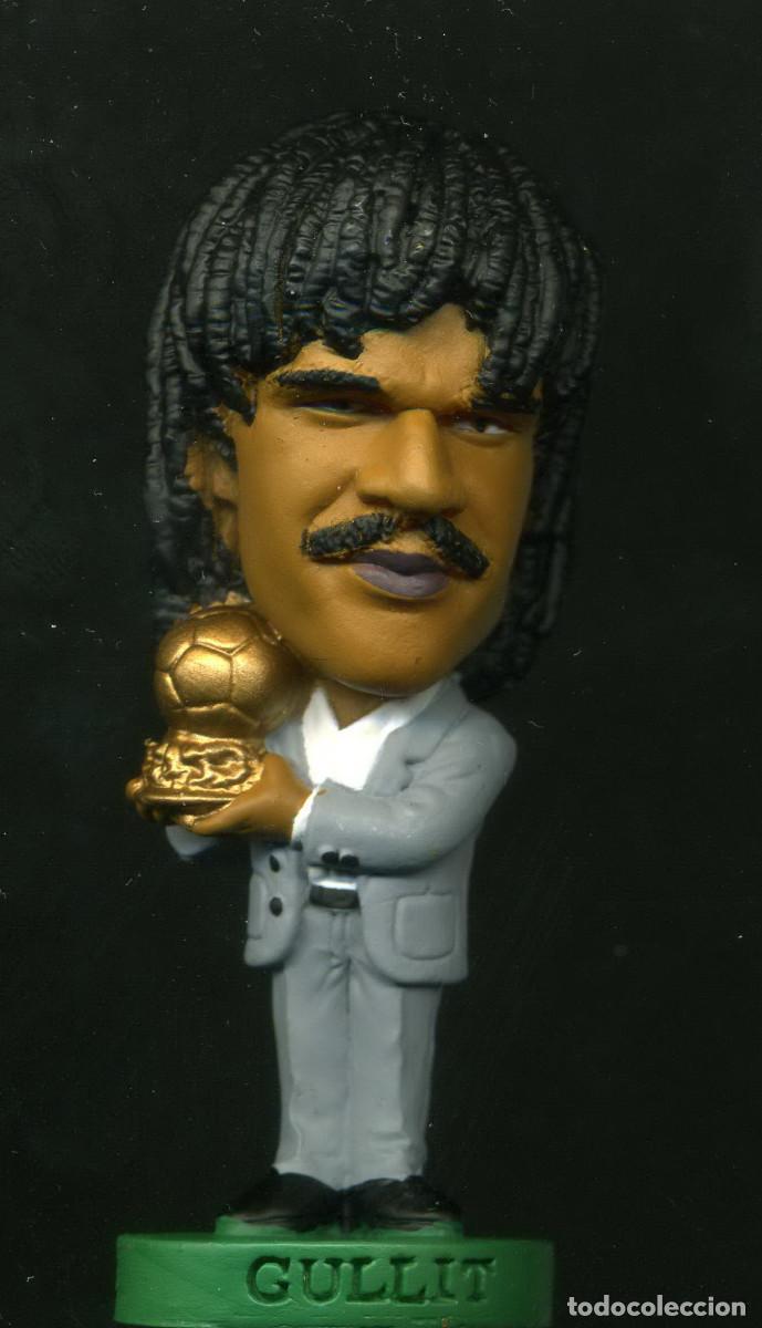 Coleccionismo deportivo: RUUD GULLIT - BAL&Oacute;N DE ORO - Foto 1