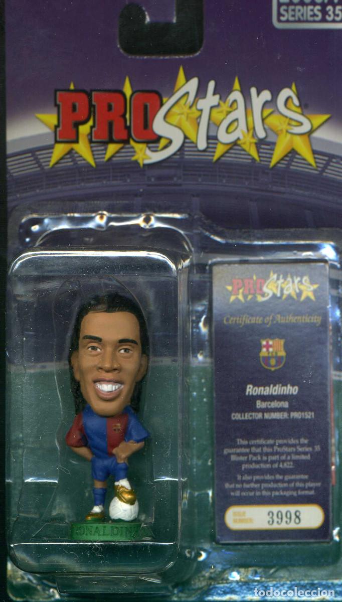 Coleccionismo deportivo: FC BARCELONA - RONALDINHO - Foto 1