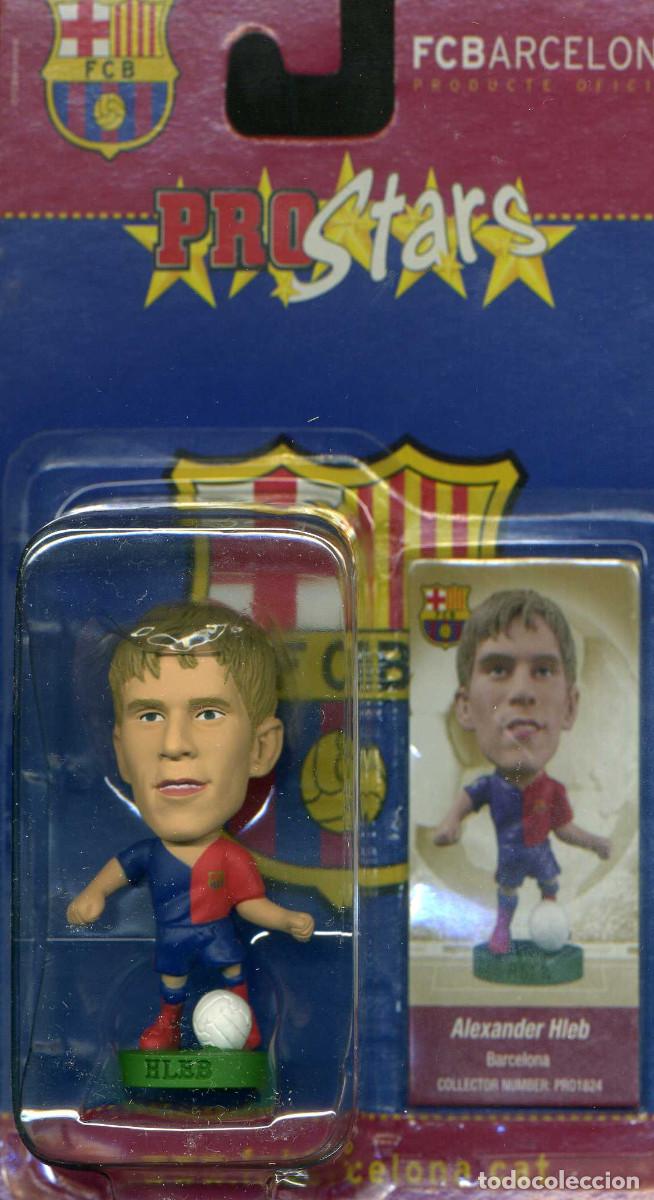 Coleccionismo deportivo: FC BARCELONA -ALEXANDER HLEB - Foto 1