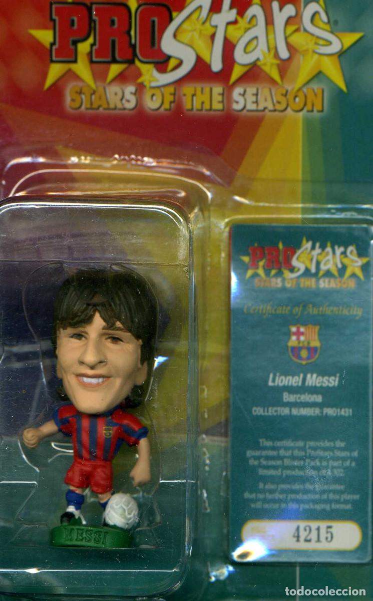 Coleccionismo deportivo: FC BARCELONA - LIONEL MESSI - Foto 1