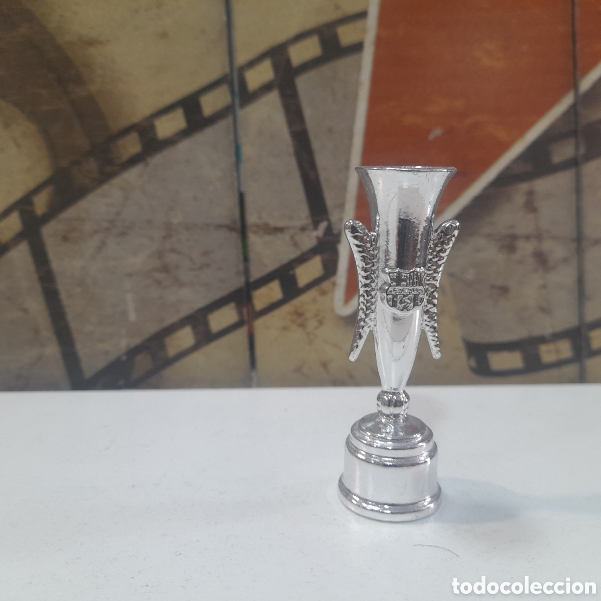 Sports collectibles: Copa de Ferias Barsa