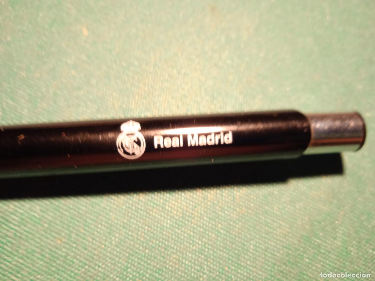 Coleccionismo deportivo: BOL&Iacute;GRAFO REAL MADRID - Foto 3
