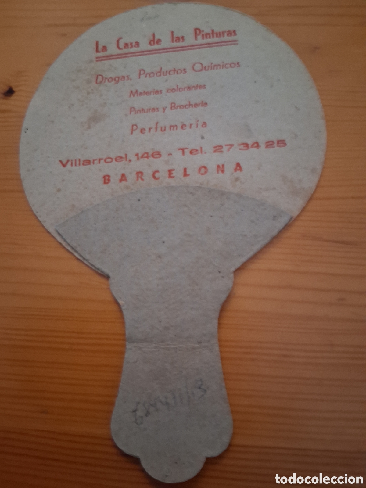Coleccionismo deportivo: RCD ESPANYOL. PARRA. PAI PAI. - Foto 4