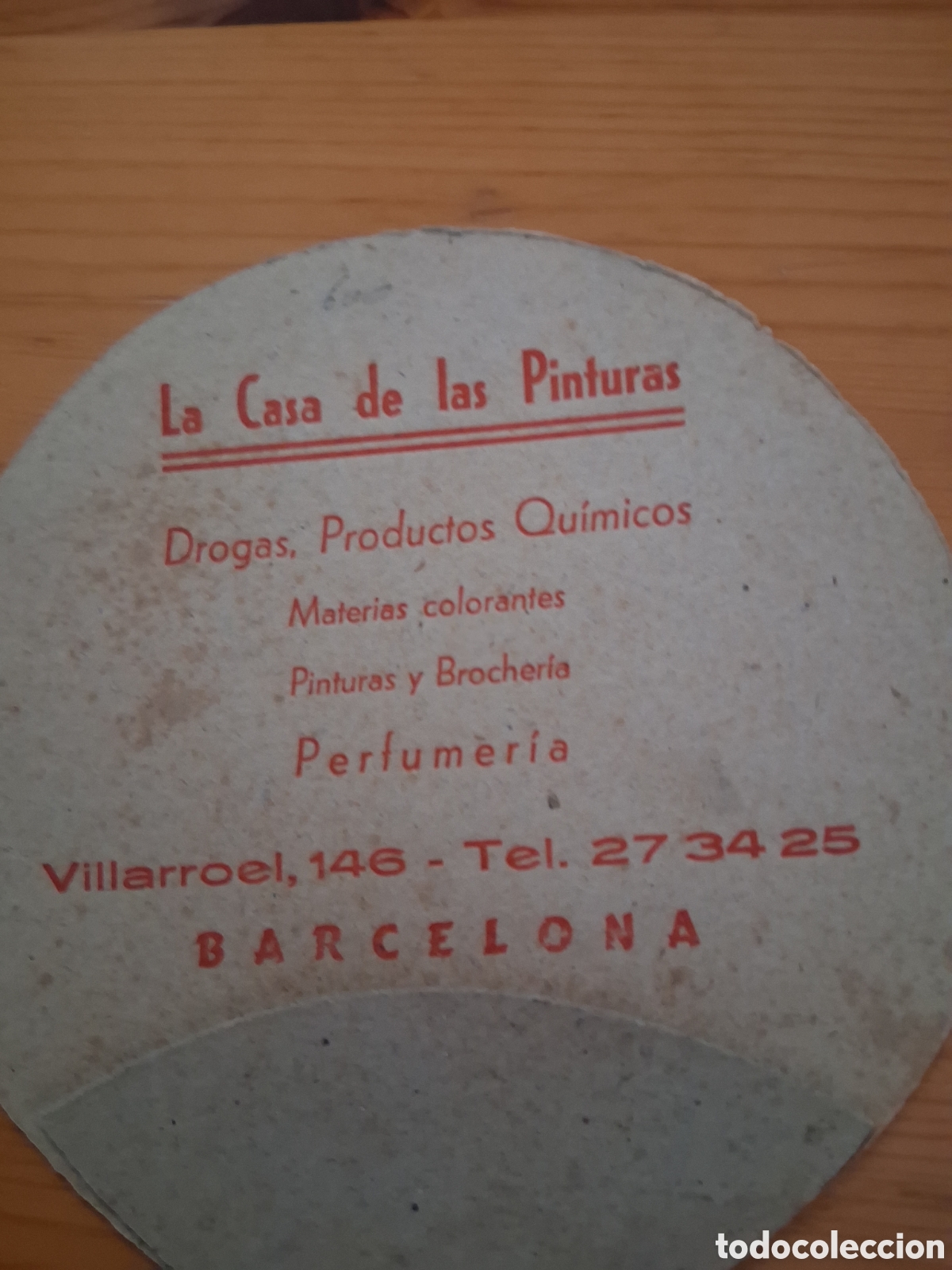 Coleccionismo deportivo: RCD ESPANYOL. PARRA. PAI PAI. - Foto 5