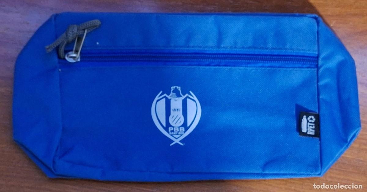 Sammelleidenschaft Sport: ESTUCHE DE LA PENYA BLANC I BLAVA (RCD ESPANYOL) DE SANT BOI DE LLOBREGAT (BARCELONA)