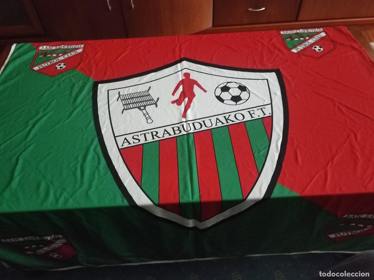 Sammelleidenschaft Sport: BANDERA DEL ASTRABU DE ERANDIO VIZCAYA