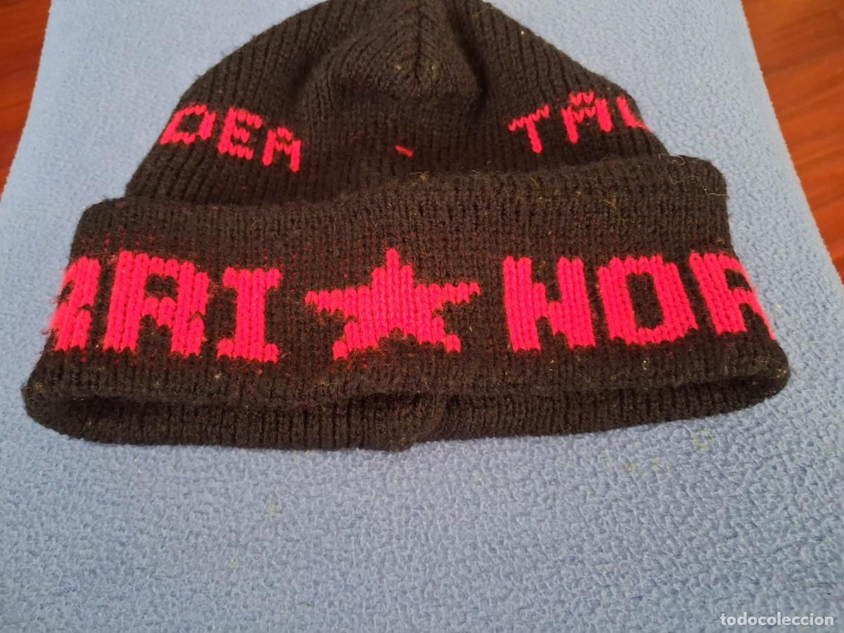 Coleccionismo deportivo: GORRO HERRI NORTE 1&deg; EPOCA . - Foto 3