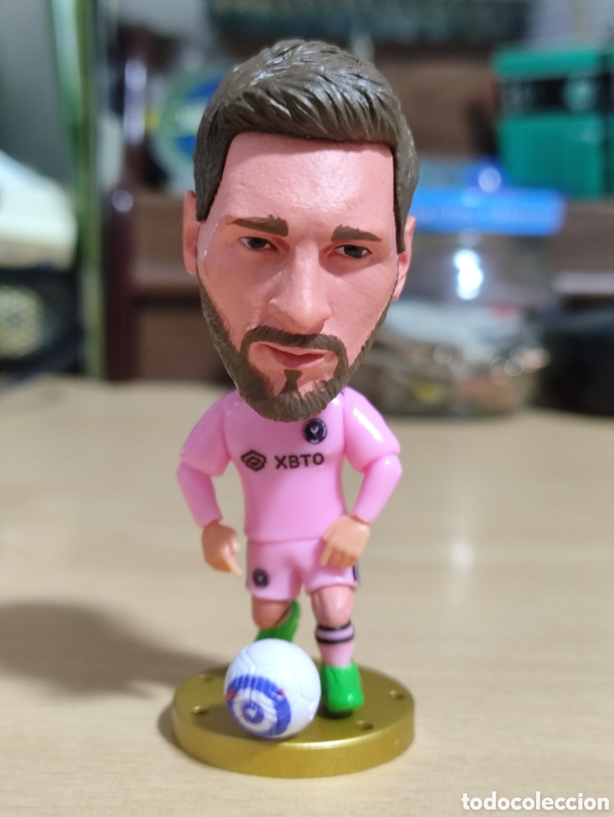 Sammelleidenschaft Sport: Figura Messi Inter Miami