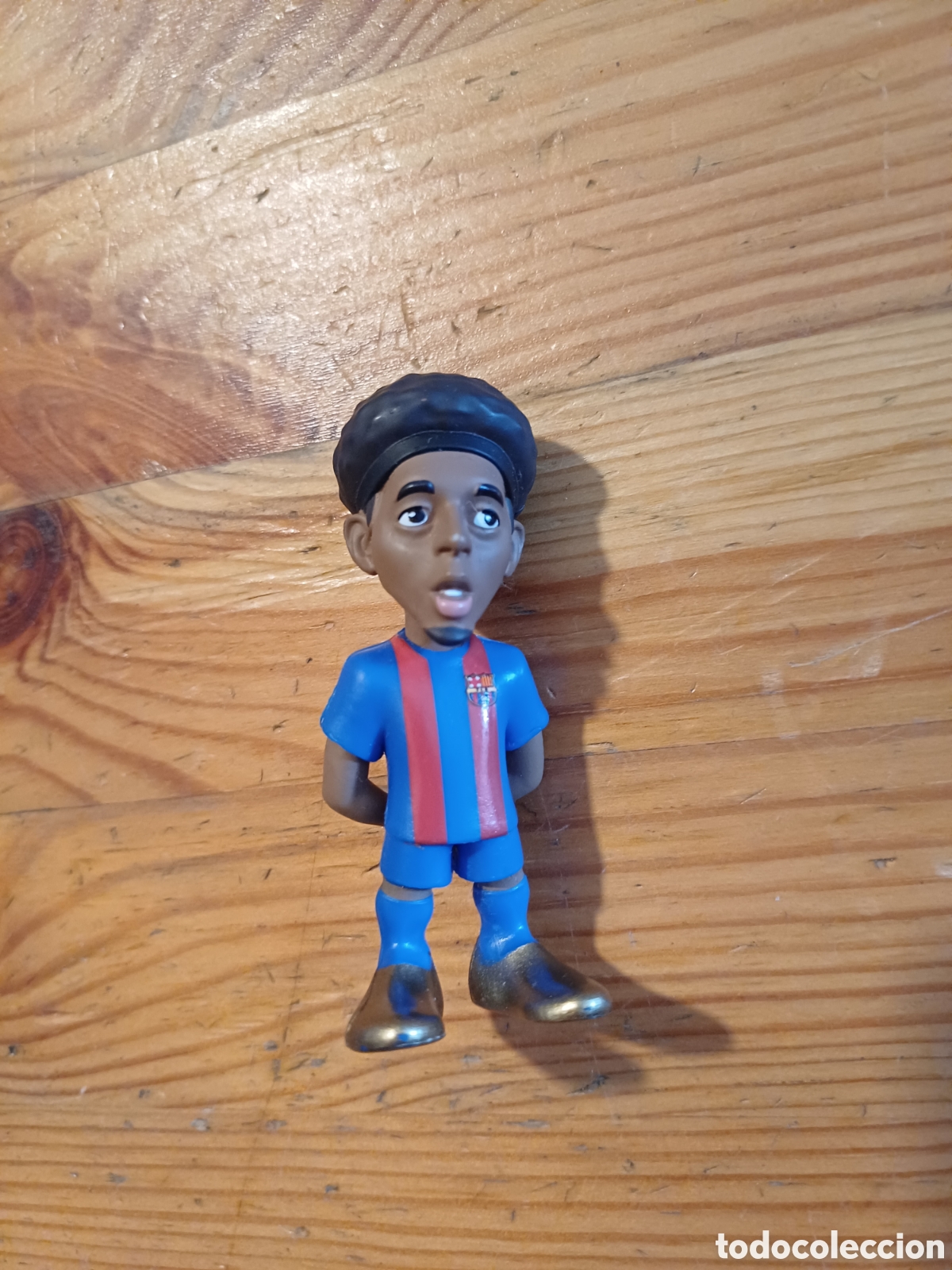 Sammelleidenschaft Sport: Figura Minix Jules Kound&eacute; Futbol Club Barcelona Bar&ccedil;a Football