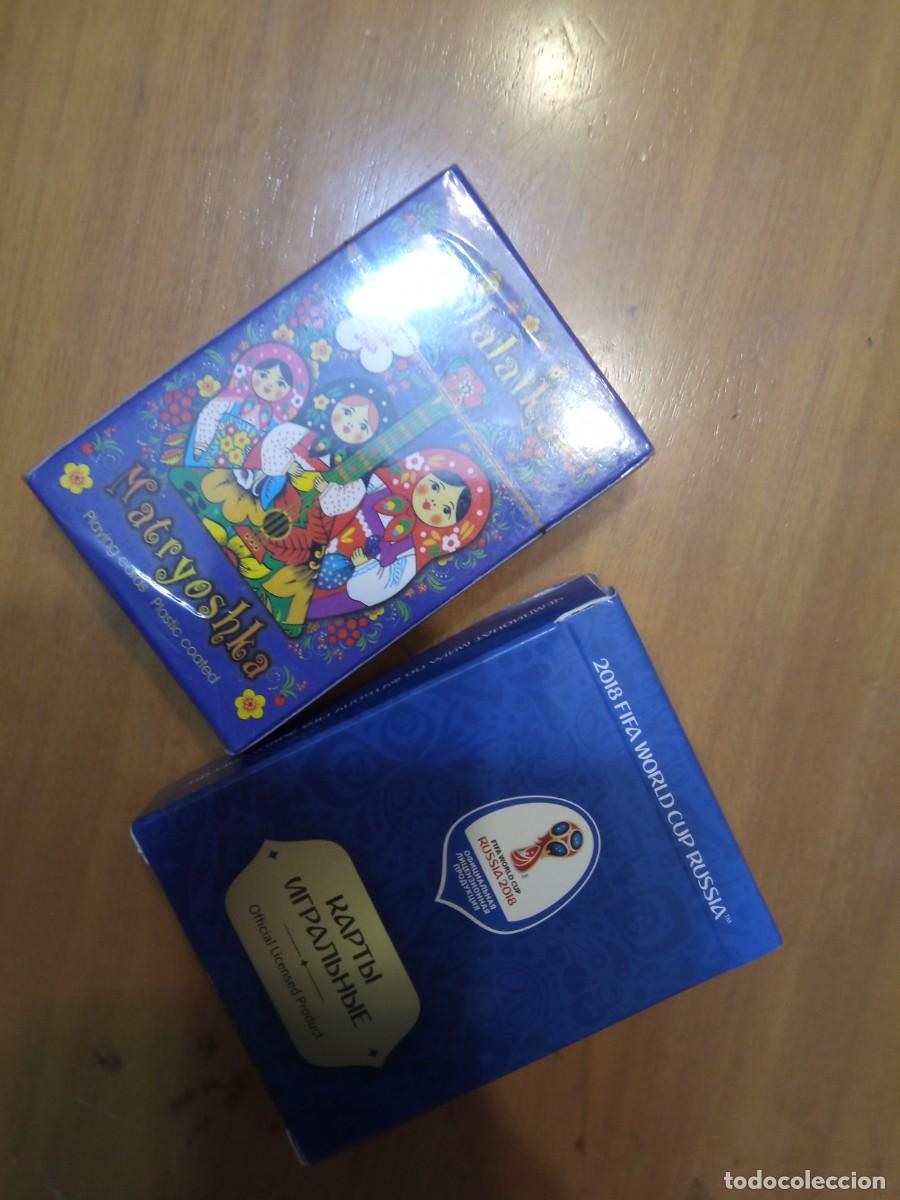 Sammelleidenschaft Sport: Cartas catetos Rusia f&uacute;tbol