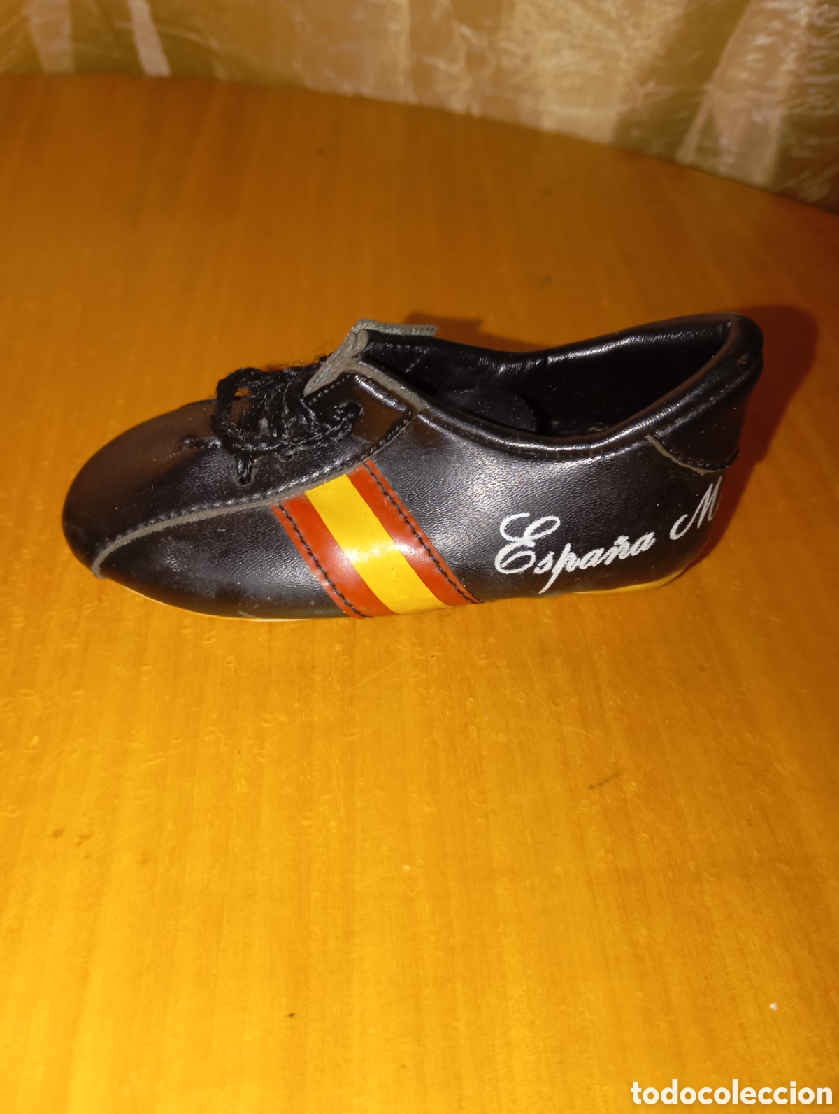 Sammelleidenschaft Sport: Espa&ntilde;a Mundial 82 Bota