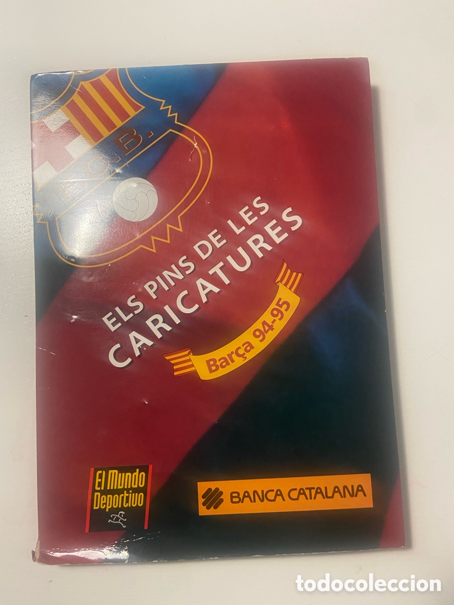 Coleccionismo deportivo: Lote varios Bar&ccedil;a de todo un poco