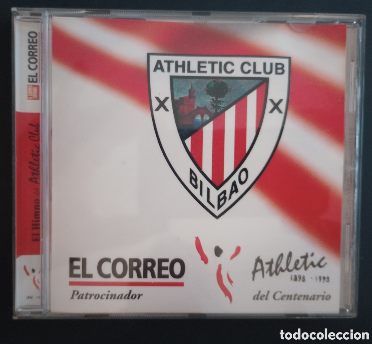 Sammelleidenschaft Sport: CD Centenario Athletic Club de Bilbao