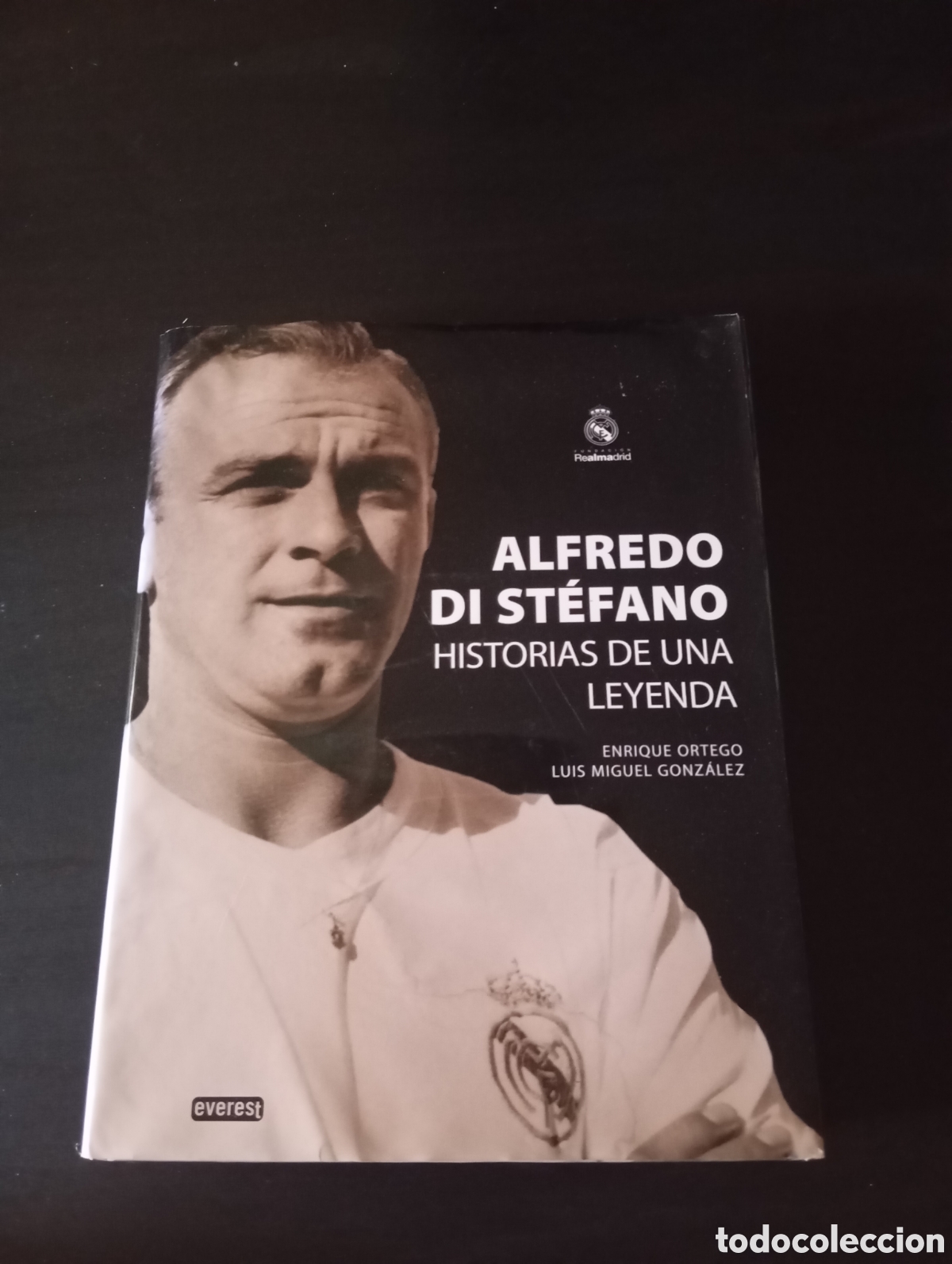 Colecionismo desportivo: Alfredo Di Stefano Real Madrid