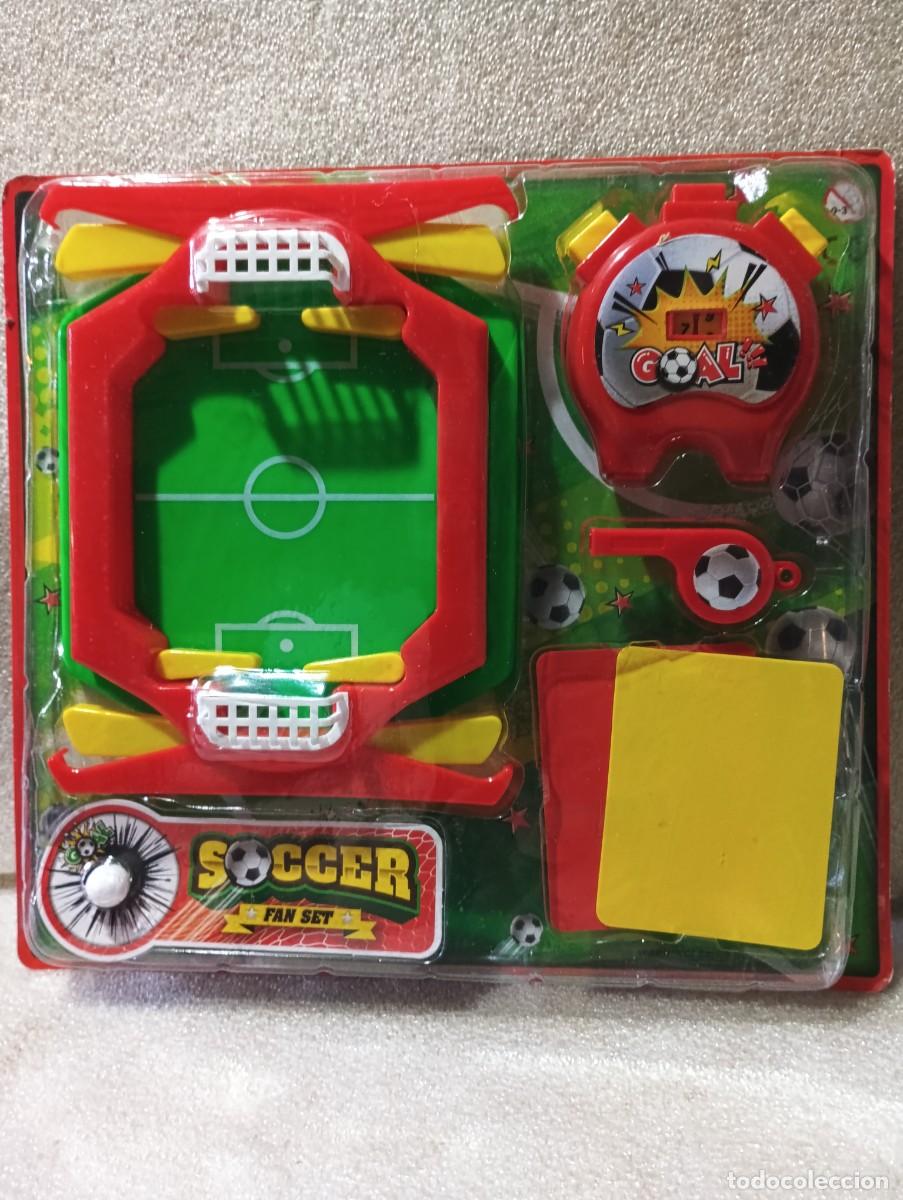 Sammelleidenschaft Sport: SOCCER FAN SET - Spain.