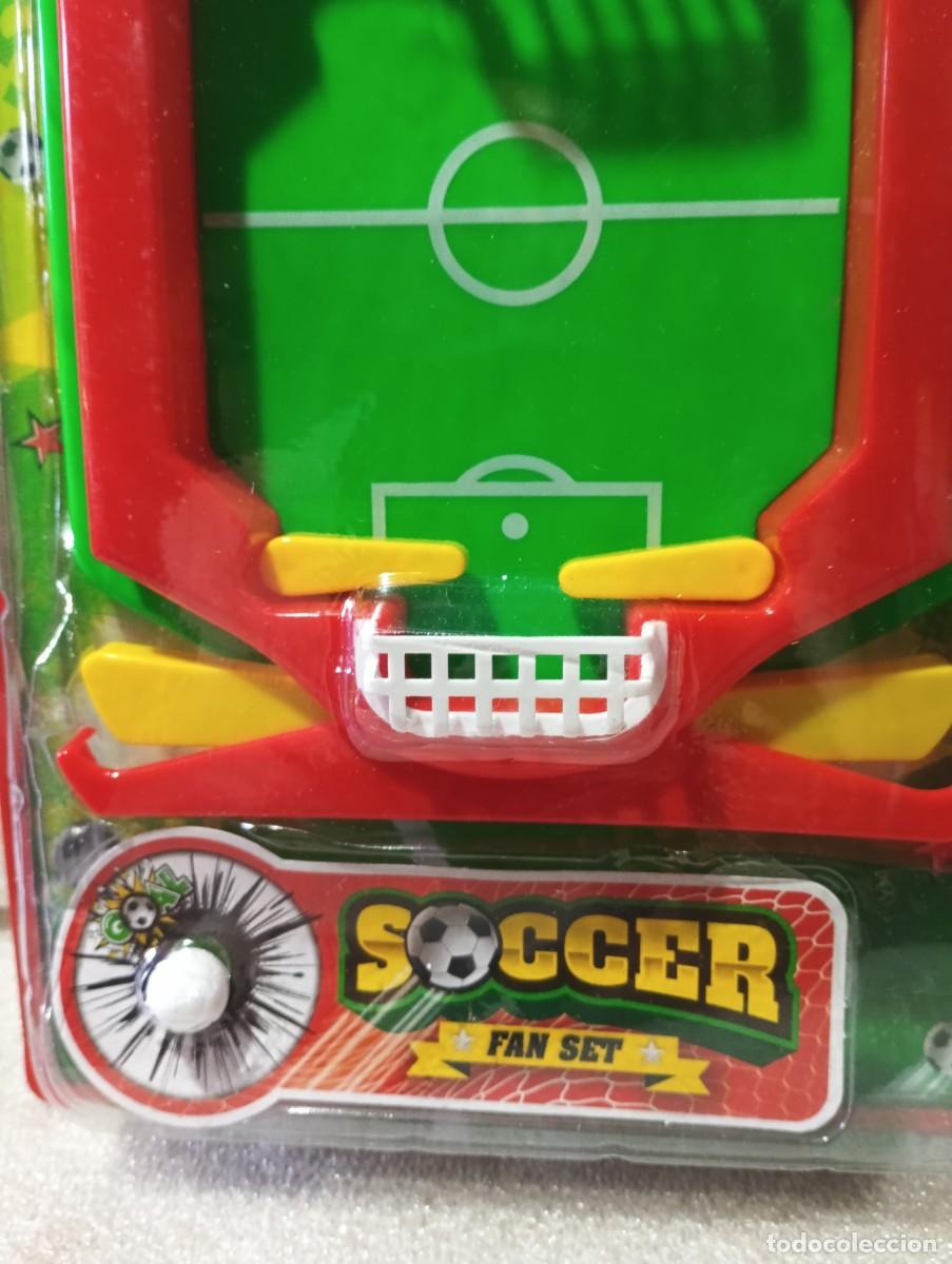 Coleccionismo deportivo: SOCCER FAN SET - Spain. - Foto 2