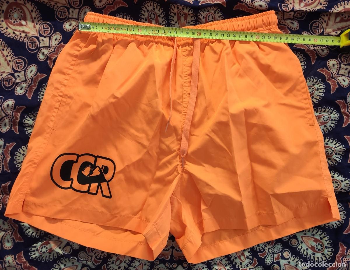 Coleccionismo deportivo: Pantal&oacute;n de f&uacute;tbol CCR Alt Bergued&agrave;