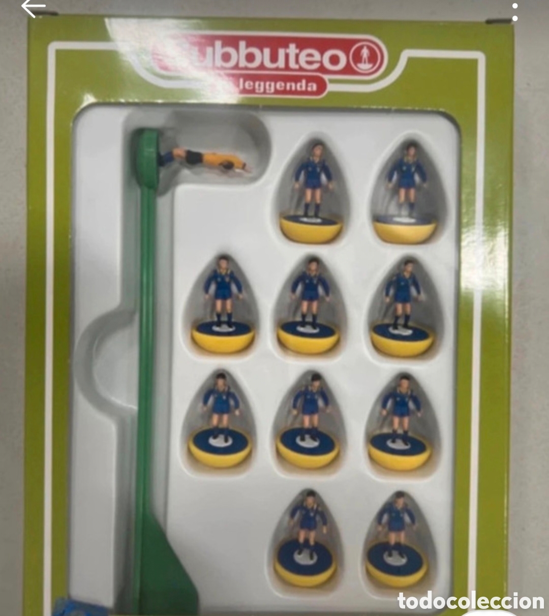 Collectionnisme sportif: BLISTER CAJA PRECINTADO F&Uacute;TBOL SUBBUTEO JUVENTUS 95-96