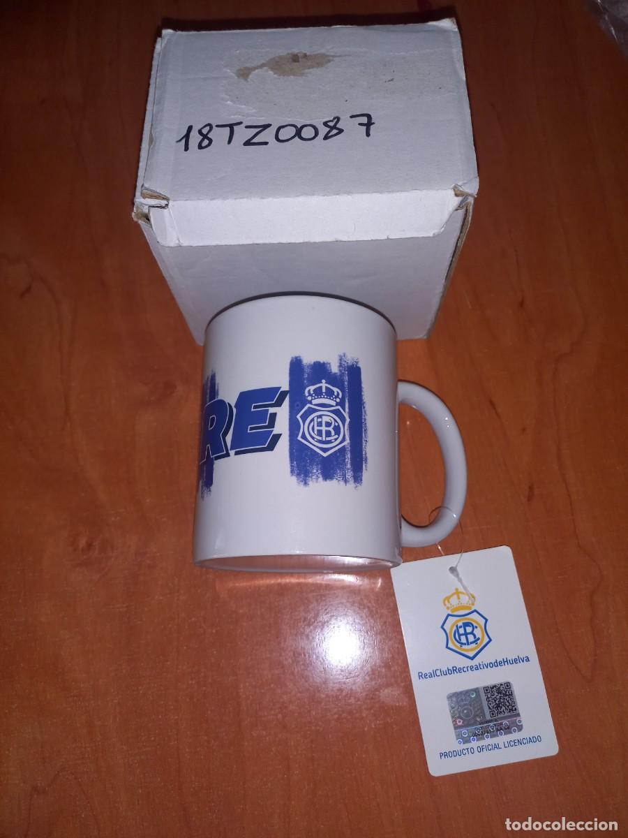 Sammelleidenschaft Sport: TAZA RECREATIVO DE HUELVA