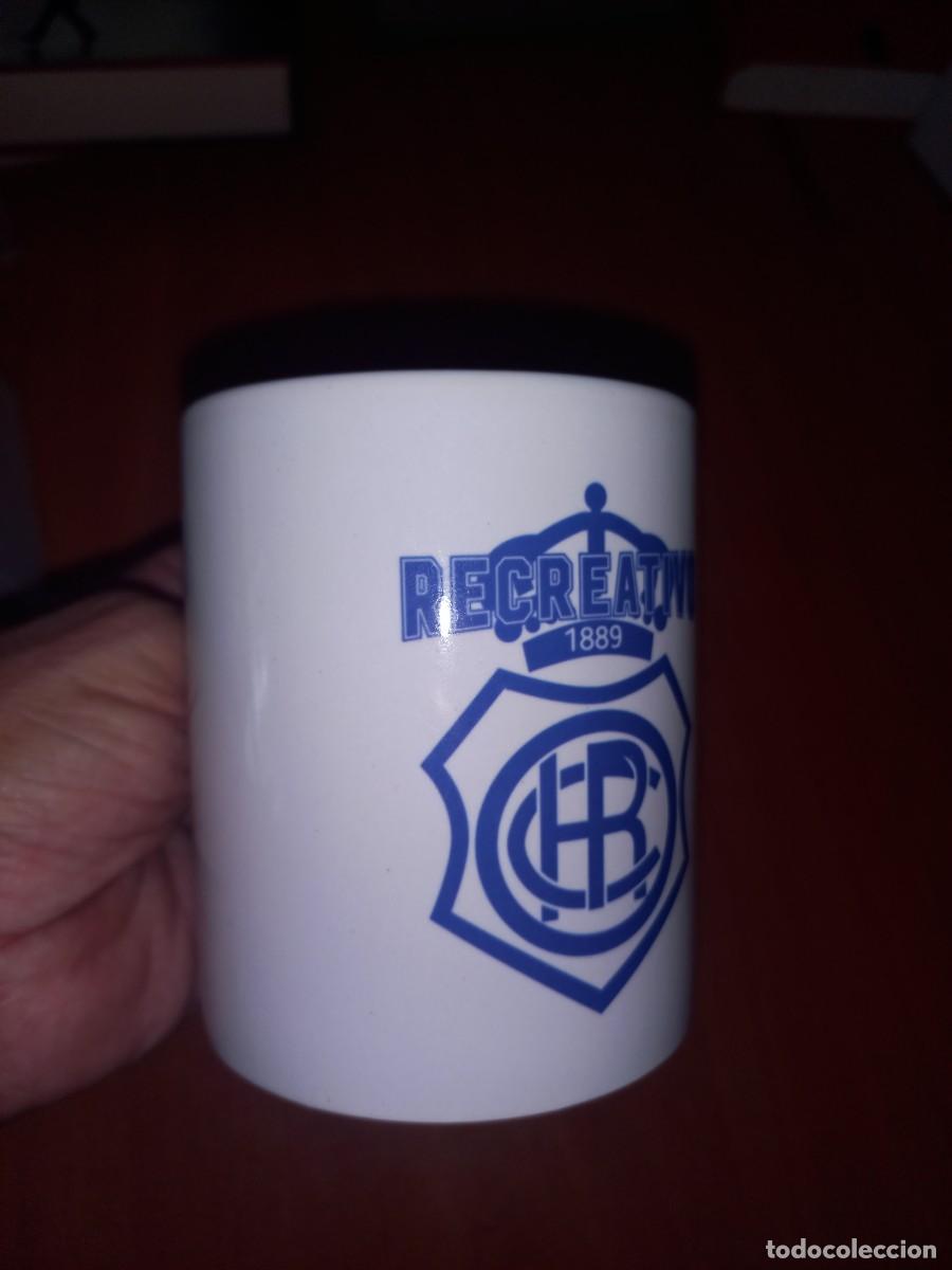Sammelleidenschaft Sport: TAZA RECREATIVO DE HUELVA