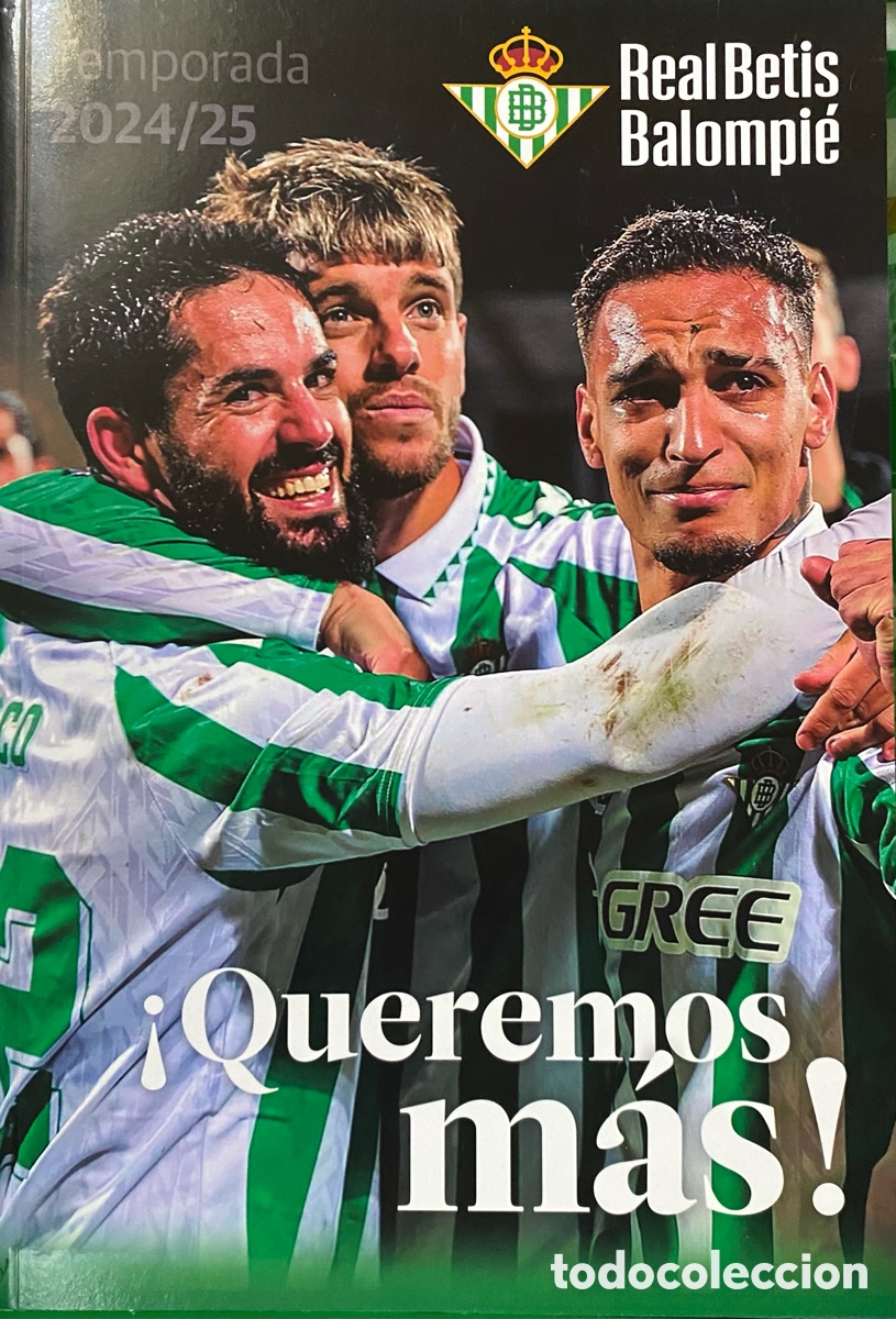 Coleccionismo deportivo: Caja Betis 2024-2025