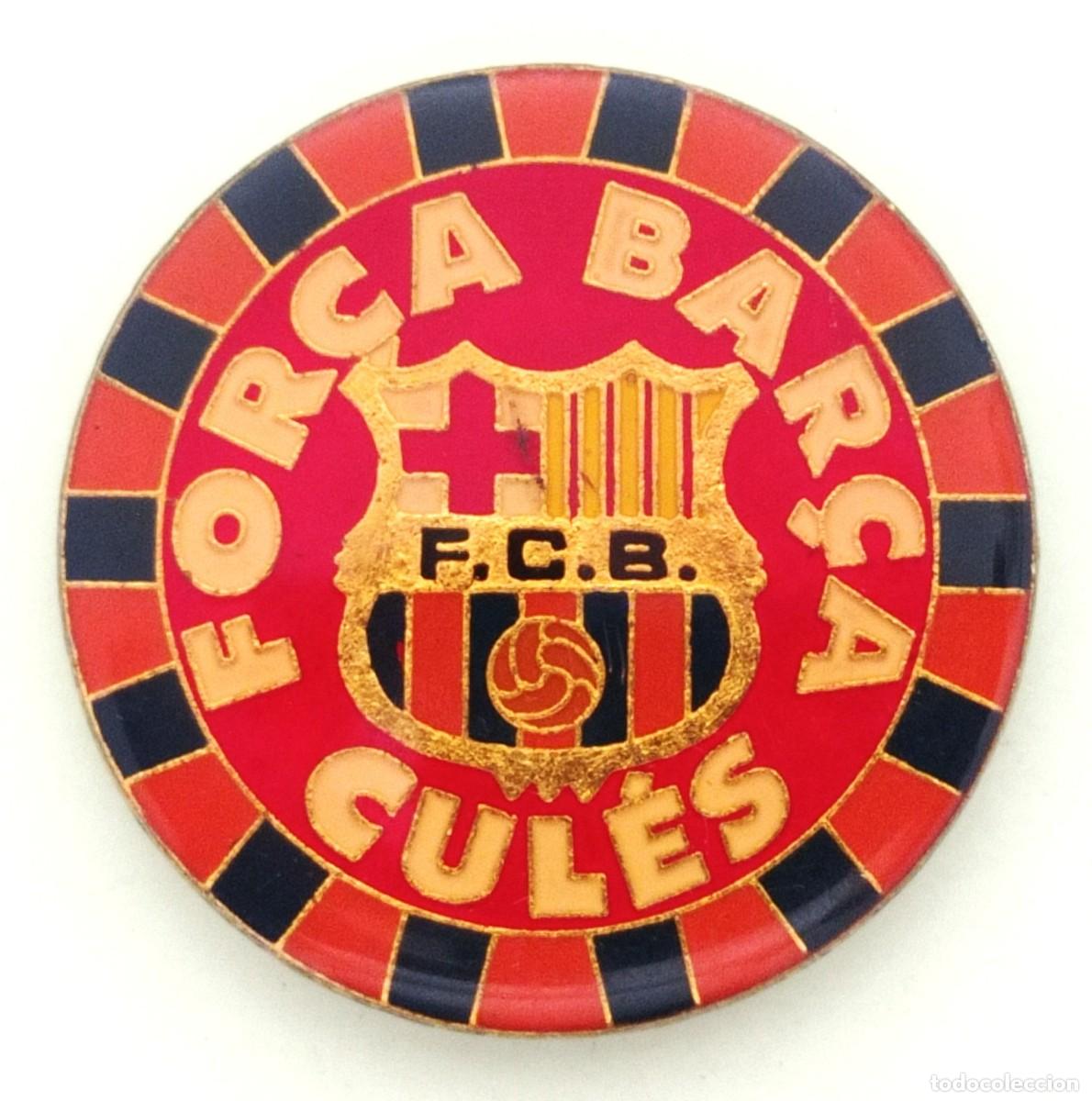 Coleccionismo deportivo: IM&Aacute;N DE NEVERA F.C. BARCELONA. PRODUCTO OFICIAL (1995)