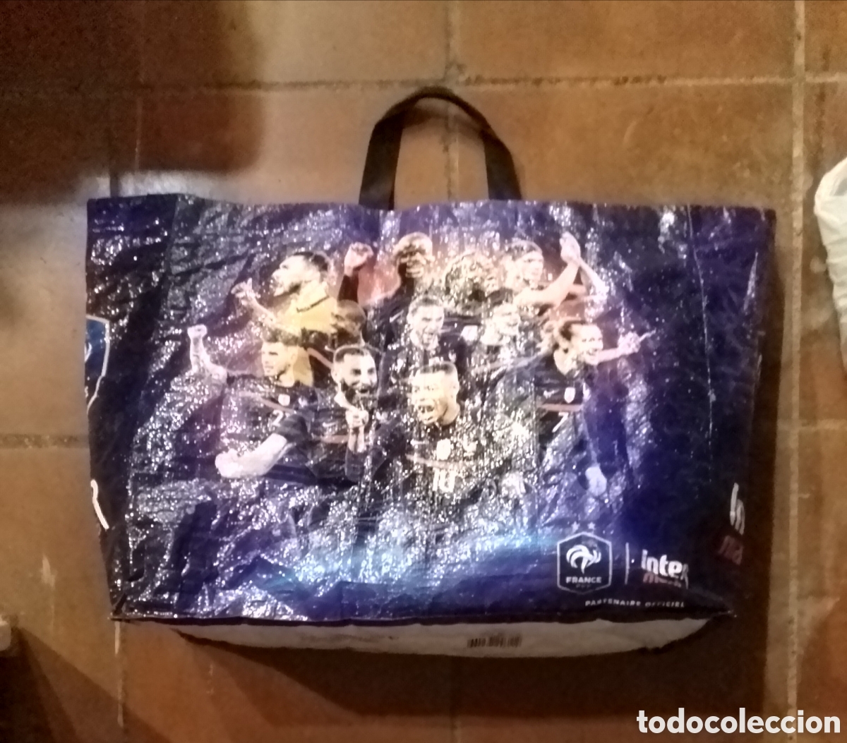 Sammelleidenschaft Sport: Bolsa Inter Marche Paris Saint Germain
