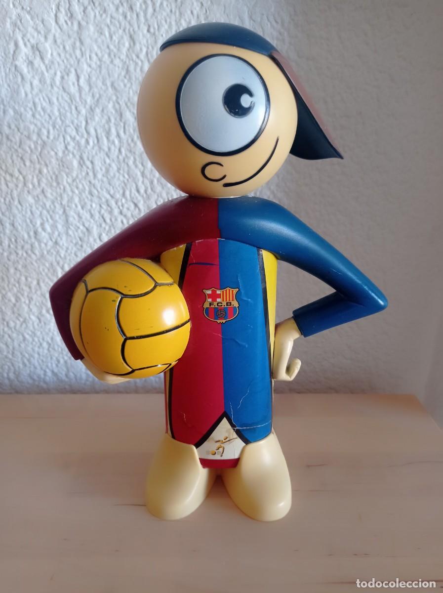 Coleccionismo deportivo: COLONIA INFANTIL BAR&Ccedil;A - F&Uacute;TBOL CLUB BARCELONA - VAC&Iacute;A